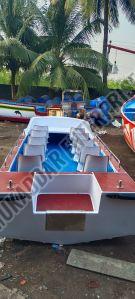 10 Seater FRP Speed Boat