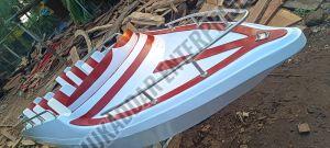 6 Seater FRP Motor Boat