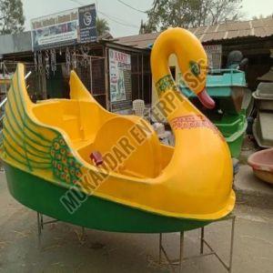 FRP Duck Paddle Boat