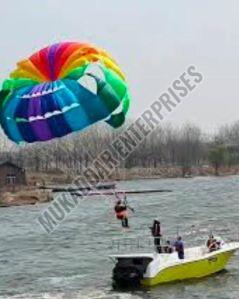 FRP Parasailing Boat