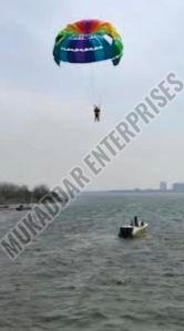 FRP Parasailing Boat
