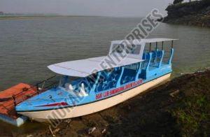FRP Roof Speed Boat