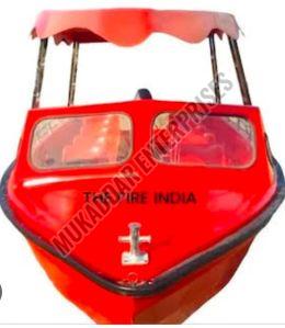 FRP Roof Speed Boat