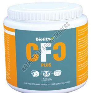 Biofit 500gm Cattle Feed Concentrate Plus