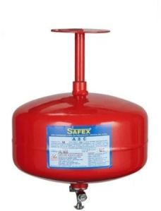 Automatic Modular ABC Fire Extinguisher