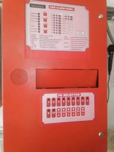 8 Zone Agni Conventional Fire Alarm Panel