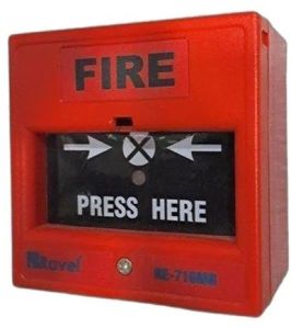 ABS MCP Fire Alarm Panel