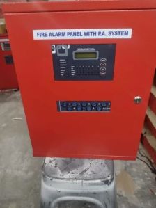 Agni 2 Zone Fire Alarm Panel