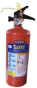 4 Kg  Safex Fire Extinguisher