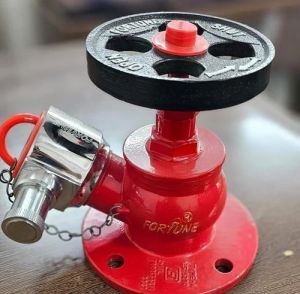 Single Headed Hydrant Valve