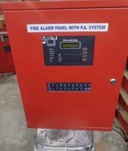 8 Zone Agni Conventional Fire Alarm Panel