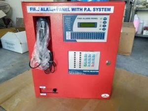Agni 2 Zone Fire Alarm Panel