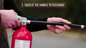 4 Kg Mild Steel ABC Fire Extinguisher