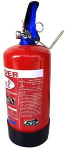 4 Kg Dry Chemical Powder Fire Extinguisher