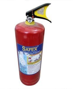 4 Kg  Safex Fire Extinguisher