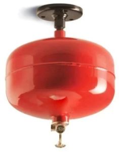 5Kg ABC Modular Type Fire Extinguisher