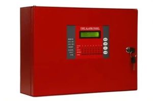 8 Zone Agni Conventional Fire Alarm Panel