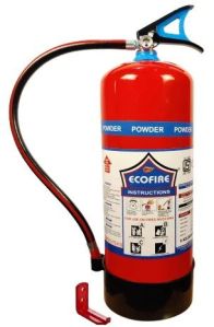 9 Kg Mild Steel ABC Fire Extinguisher