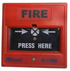 ABS MCP Fire Alarm Panel