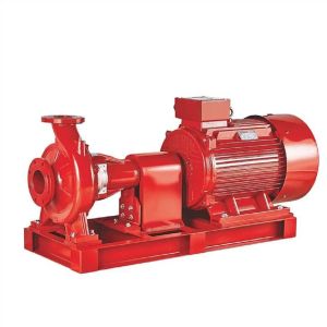 Cast Iron Fire Fighting Pump