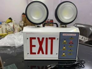 Industrial Emergency Exit LED Light