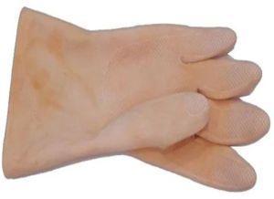 Industrial Leather Safety Glove