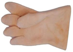 Industrial Leather Safety Glove