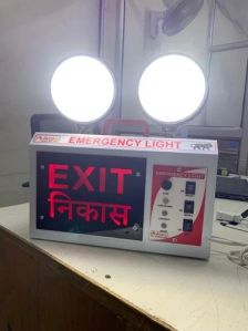 Industrial Emergency Exit LED Light