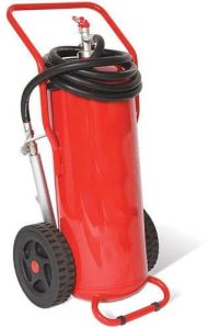 Mechanical Foam Type Fire Extinguisher