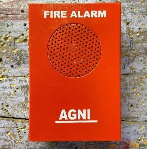 Mild Steel Fire Alarm Panel