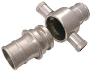 Stainless Steel Fire Hose Coupling