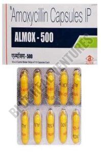 Almox 500mg Capsule