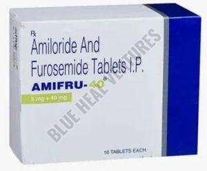 Amifru 40mg Tablet