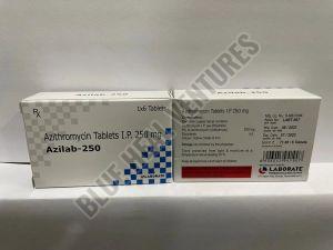 Azilab 250mg Tablet