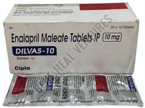 Dilvas 10mg Tablet