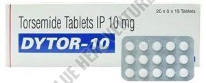 Dytor 10 Mg Tablet