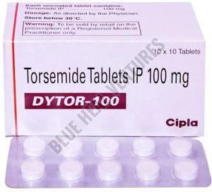 Dytor 100 Mg Tablet