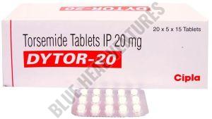 Dytor 20mg Tablet