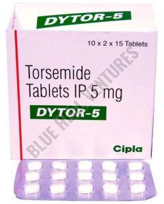 DYTOR 5MG TABLET