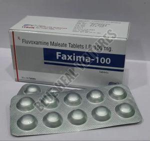 Faxima 100mg Tablet