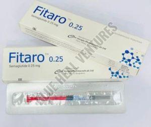 Fitaro 0.25mg Injection