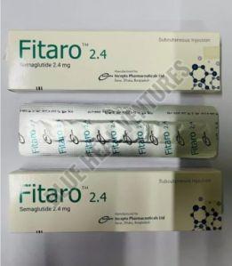 Fitaro 2.4mg Injection