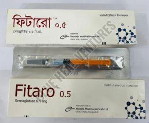 Fitaroe 0.5mg Injection