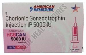 HCGCAN 5000IU Injection