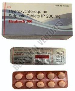 Hcqfresh 200mg Tablet