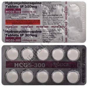 Hcqs 300mg Tablet