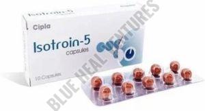 Isotroin 5mg Capsule