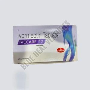 Ivecare12mg Tablet