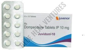 Juvenor 10mg Tablet