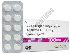 Lamotrig-DT Tablet